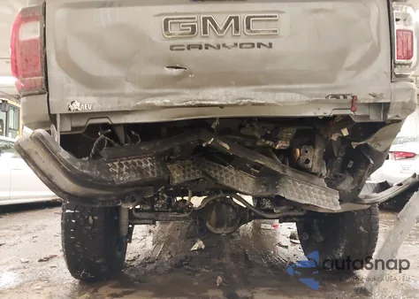 2024 GMC Canyon 4Wd At4X из США, поврежденный, VIN 1GTP6EEKXR1113708